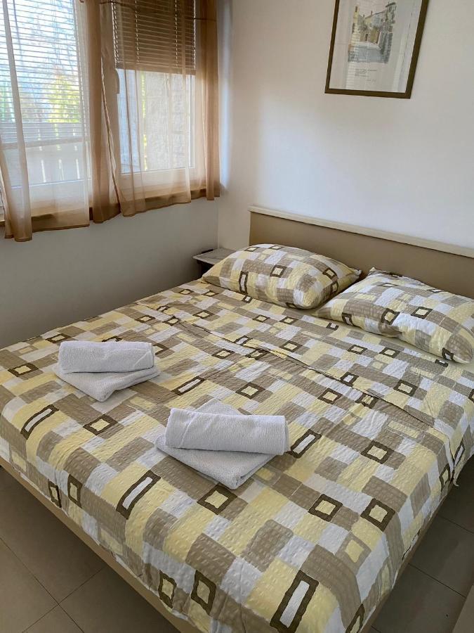Apartmani Sara Omišalj Exteriér fotografie