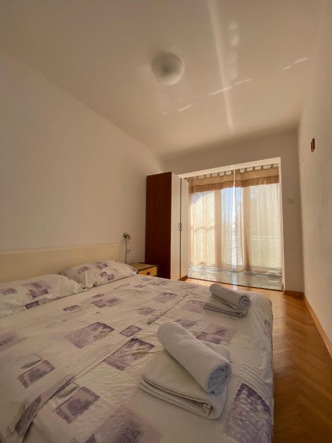 Apartmani Sara Omišalj Exteriér fotografie